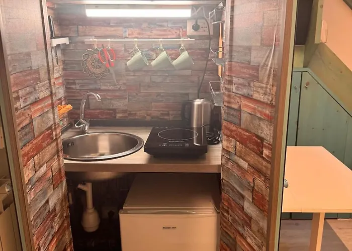 公寓 Studio Apartment 佛罗伦萨