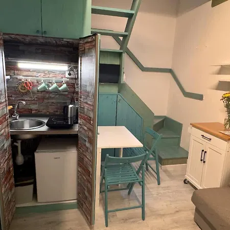 Studio Apartment Apartment Florenz