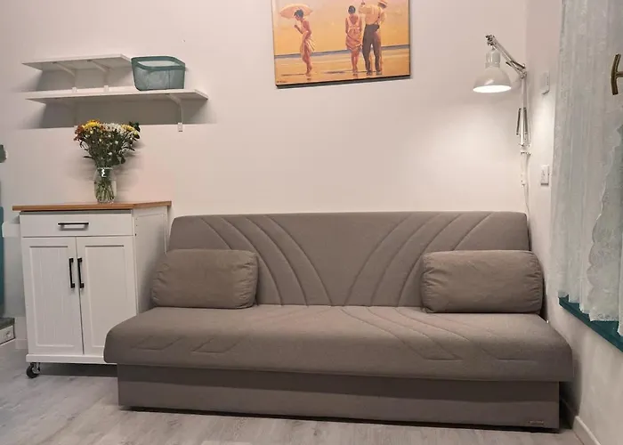 Studio Apartment Apartmán *