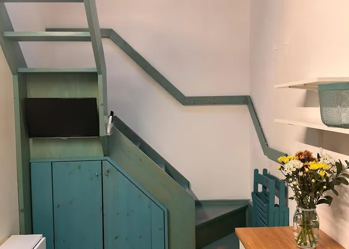 Apartmán Studio Apartment *