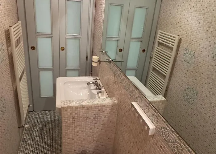 Apartmán Studio Apartment Florencie
