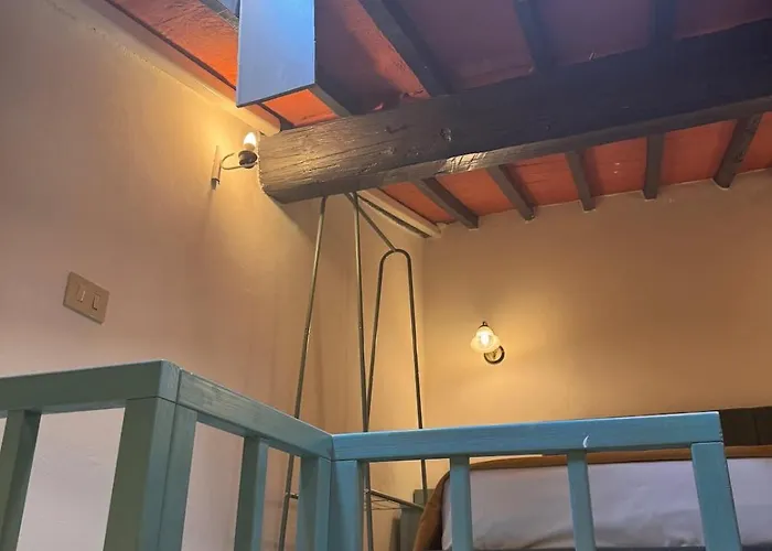 Studio Apartment Apartmán Florencie