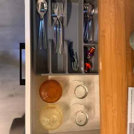 Studio Apartment דירה