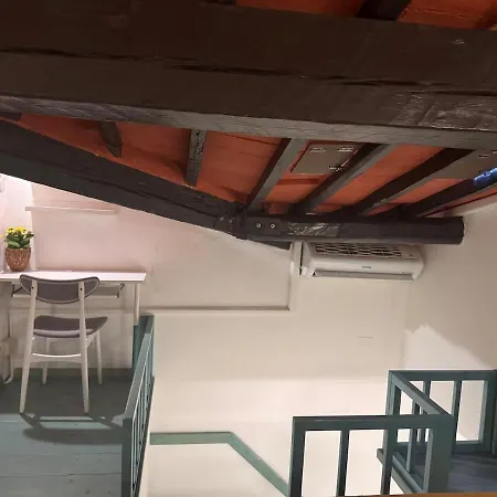 Studio Apartment Daire Floransa