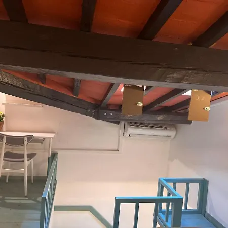 Studio Apartment Daire