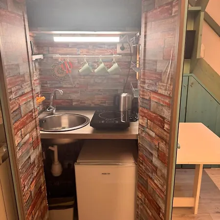 דירה Studio Apartment פירנצה