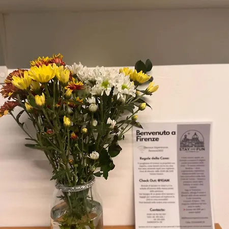 Studio Apartment 아파트 피렌체