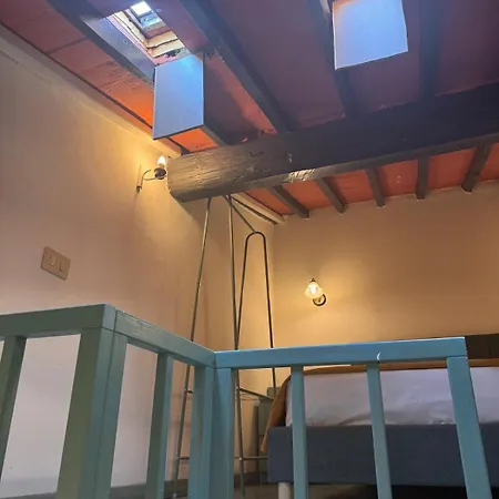 Studio Apartment Daire Floransa