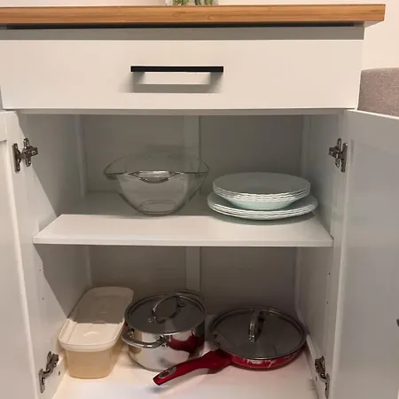 Studio Apartment דירה