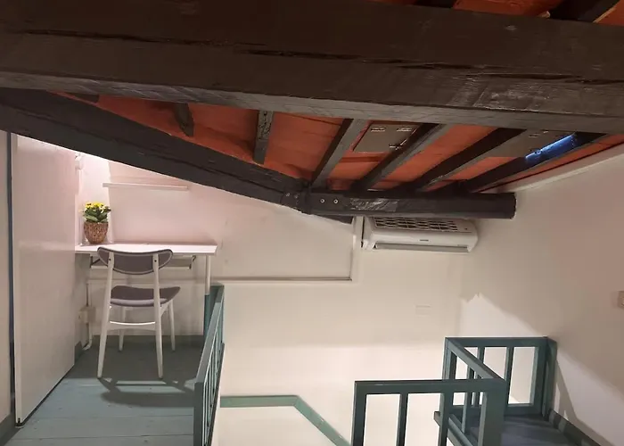 Studio Apartment Lägenhet Florens