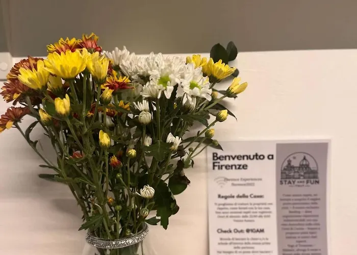 Studio Apartment Lägenhet Florens